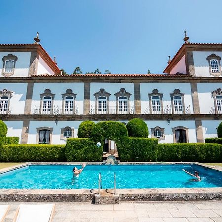 Casa Das Torres Da Facha Понте-де-Лима Экстерьер фото