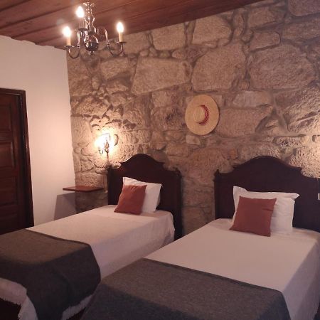 Casa Das Torres Da Facha Понте-де-Лима Экстерьер фото