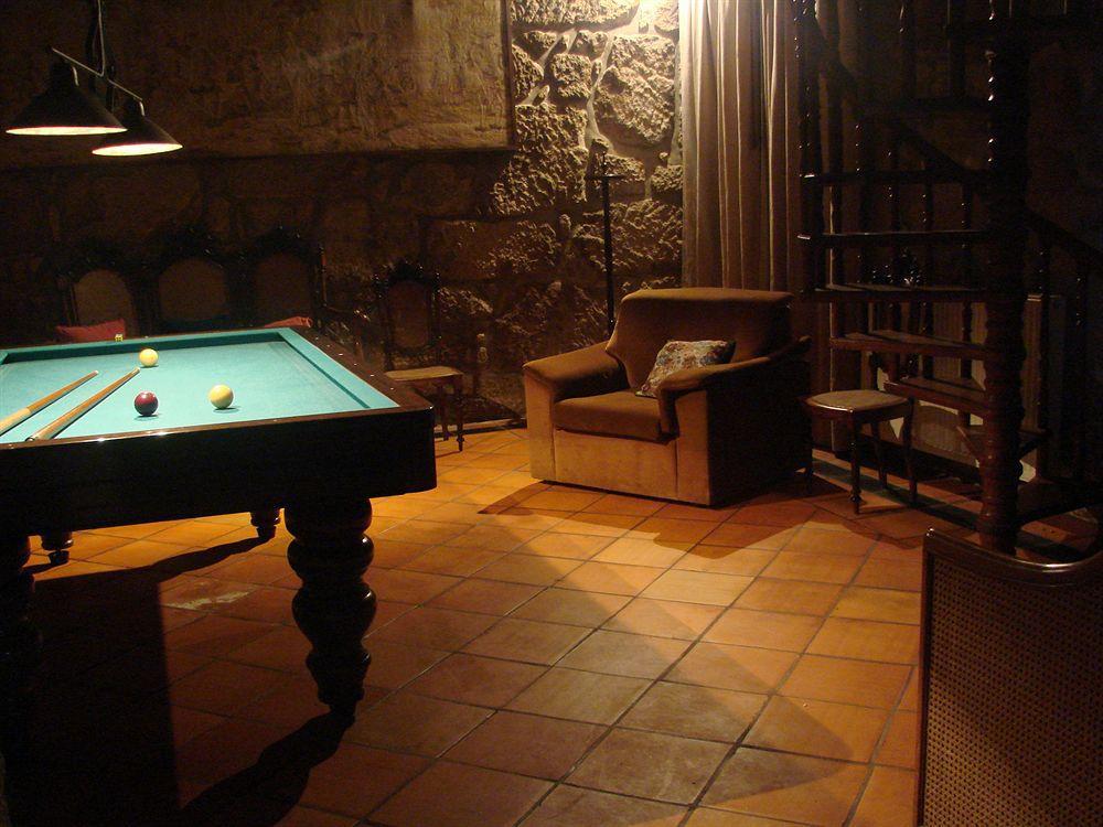 Casa Das Torres Da Facha Понте-де-Лима Экстерьер фото