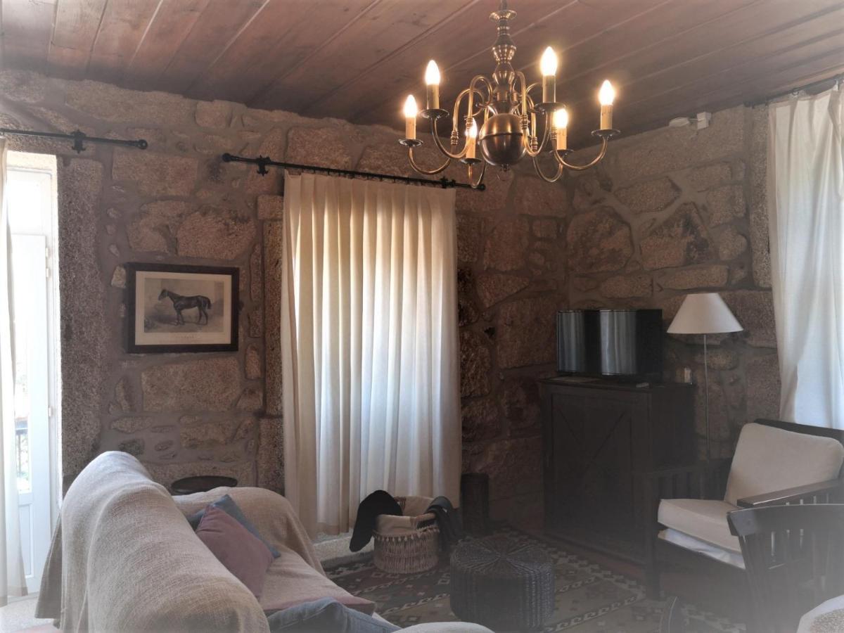 Casa Das Torres Da Facha Понте-де-Лима Экстерьер фото