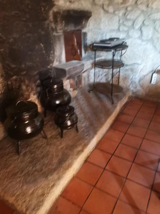 Casa Das Torres Da Facha Понте-де-Лима Экстерьер фото