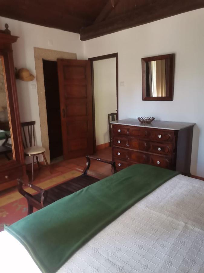 Casa Das Torres Da Facha Понте-де-Лима Экстерьер фото