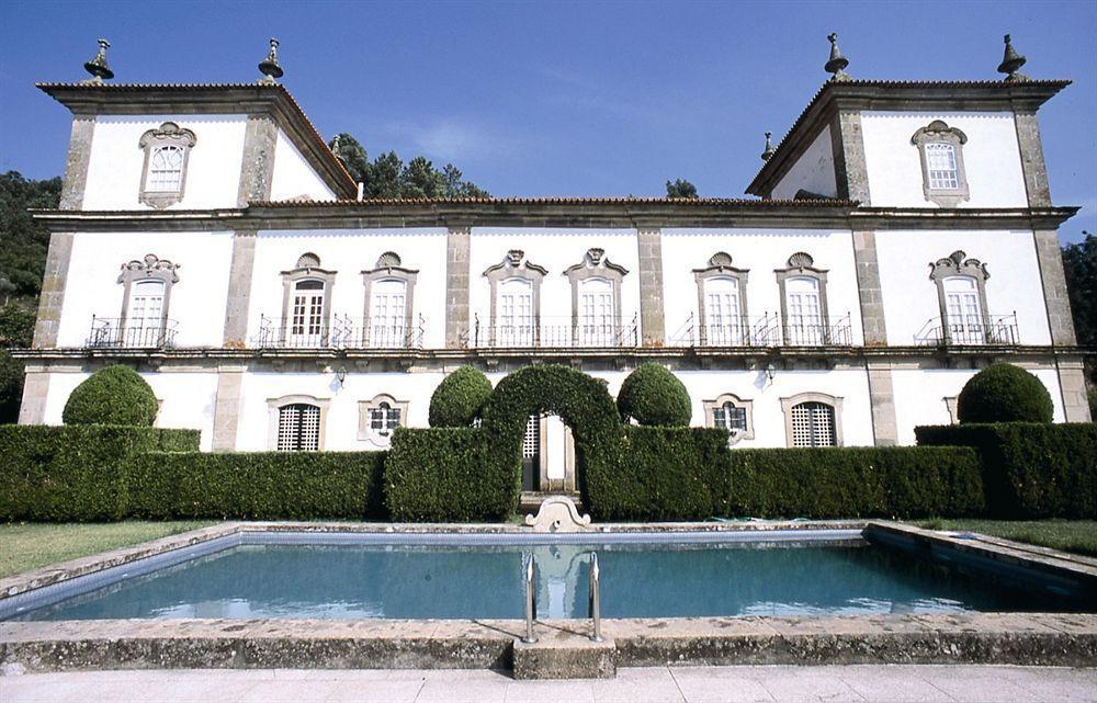 Casa Das Torres Da Facha Понте-де-Лима Экстерьер фото