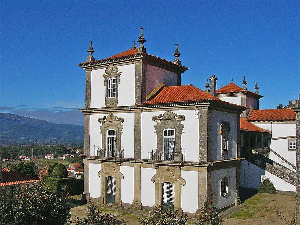 Casa Das Torres Da Facha Понте-де-Лима Экстерьер фото